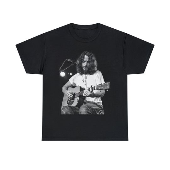 Chris Cornell - Audioslave / Retro Aesthetic T-shirt