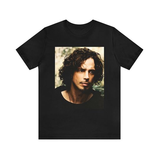 Chris Cornell - Audioslave / Retro Aesthetic T-shirt