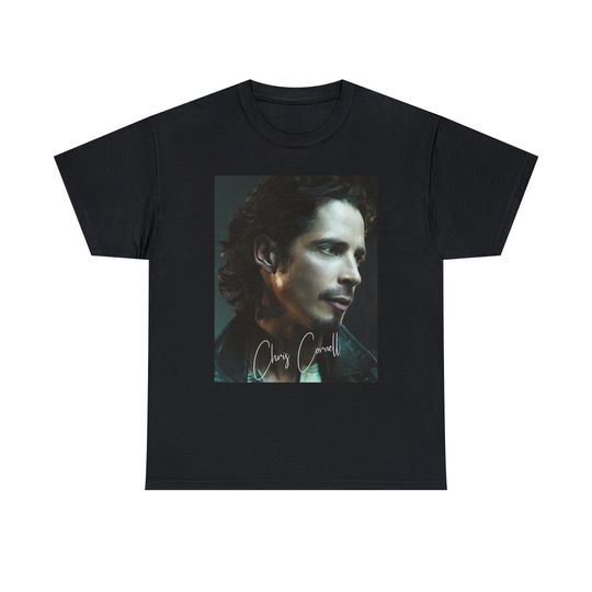 Chris Cornell - Audioslave / Retro Aesthetic T-shirt