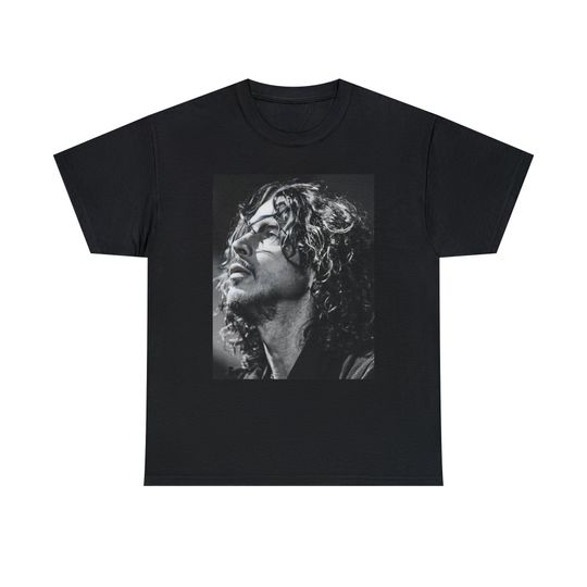 Chris Cornell - Audioslave / Retro Aesthetic T-shirt