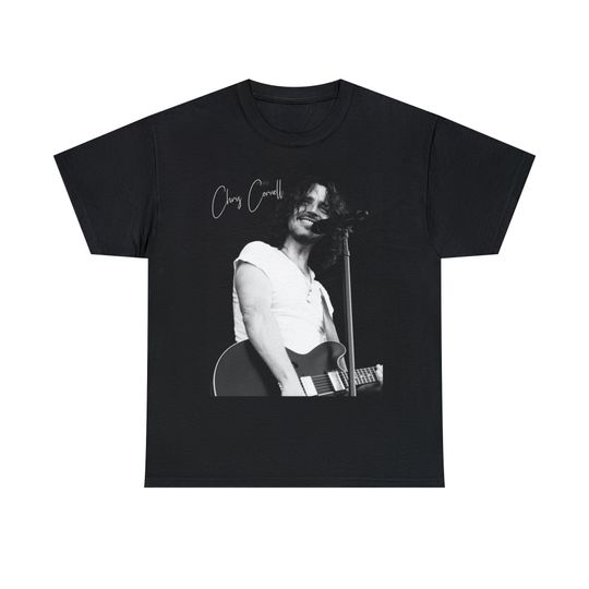Chris Cornell - Audioslave / Retro Aesthetic T-shirt