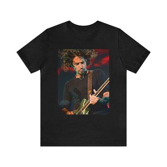 Chris Cornell - Audioslave / Retro Aesthetic T-shirt