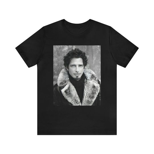 Chris Cornell - Audioslave / Retro Aesthetic T-shirt