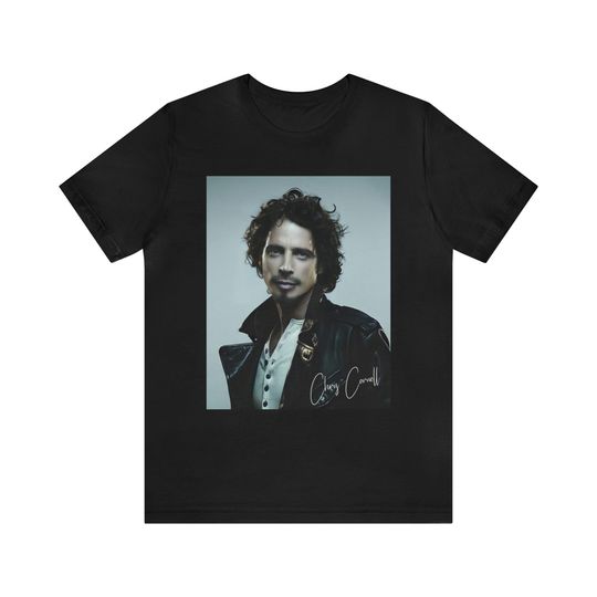 Chris Cornell - Audioslave / Retro Aesthetic T-shirt