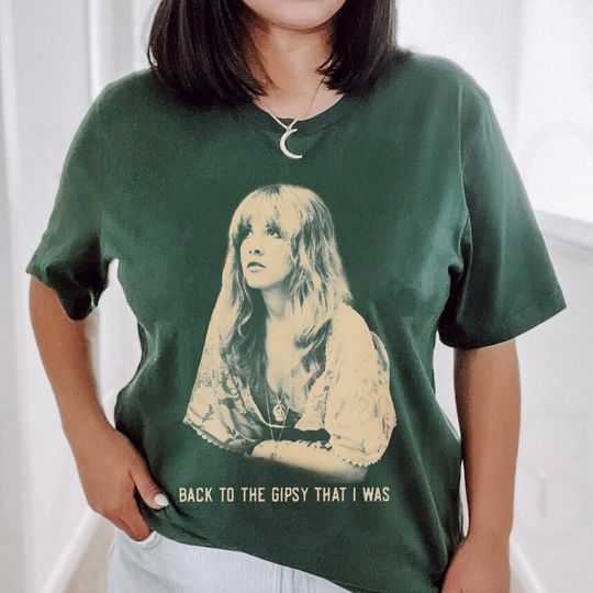 Stevie Nicks Tour Shirt, Stevie Nicks Shirt, Stevie Nicks Concert Shirt