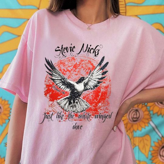 Discover Stevie Nicks Tour Shirt, Stevie Nicks Shirt, Stevie Nicks Concert Shirt