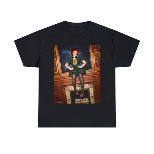 Ice Spice Minimal 90s Graphic Shirt