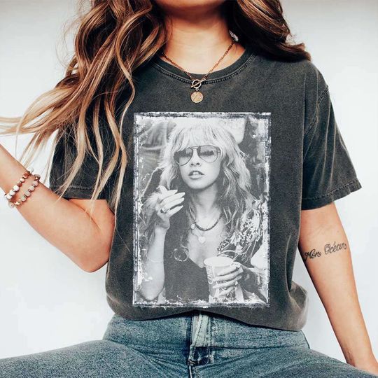 Discover Stevie Nicks Tour Shirt, Stevie Nicks Shirt, Stevie Nicks Merch