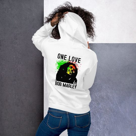 Bob marley Unisex Hoodie