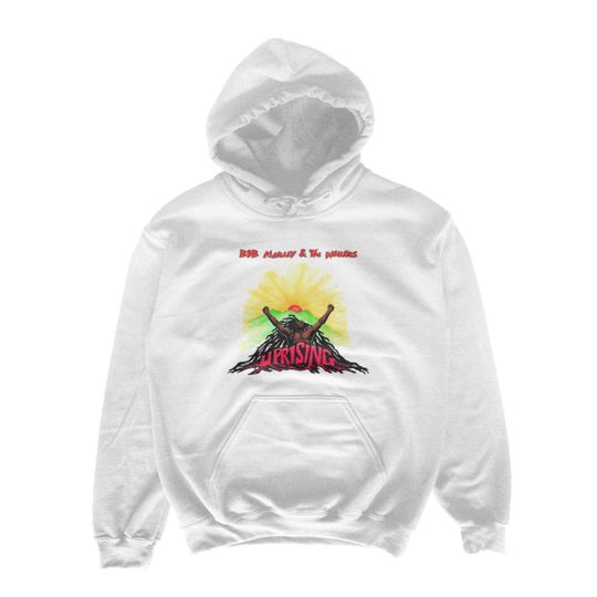 Bob Marley - Uprising / Premium Unisex Hoodie