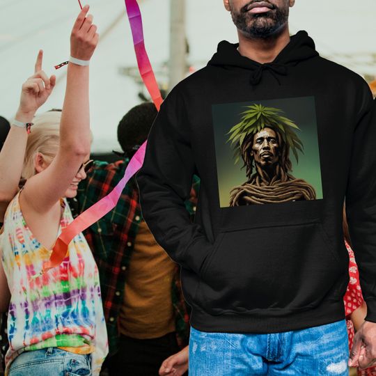 Bob Marley - Bob MaryJane - Hoodie