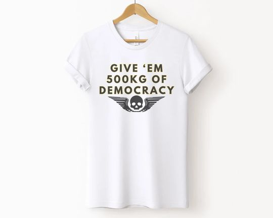 Discover Helldivers 2 Game Inspired T-Shirt, Helldivers Shirt