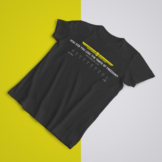 Helldivers 2 Game Inspired T-Shirt, Helldivers Shirt