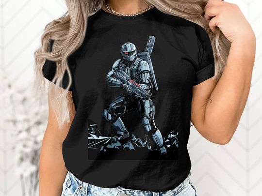 Helldivers 2 Game Inspired T-Shirt, Helldivers Shirt