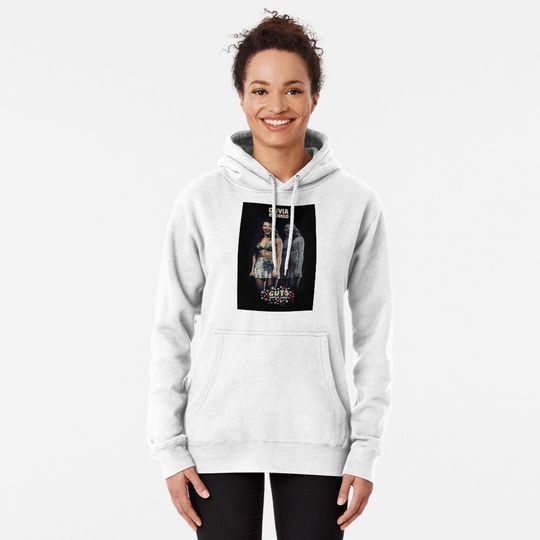 Olivia Rodrigo GUTS World Tour Pullover Hoodie