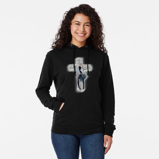 Discover The Celebration Tour Glitch Design Merch Like Prayer Lightweight Hoodie
