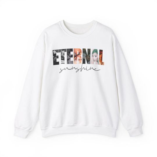 Discover Eternal Sunshine (Ariana ERAS 2024) Sweatshirt