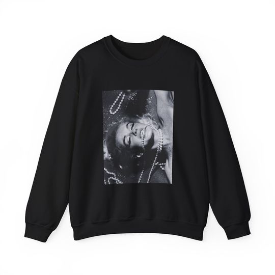 Marilyn Monroe Vintage Iconic Photo Unisex Heavy Blend