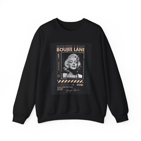 Unisex Sweatshirt (Marilyn Monroe)