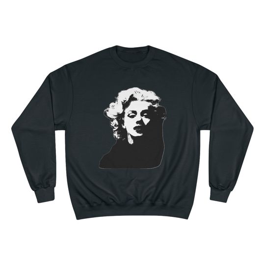 Marilyn Monroe printed Sweatshirt