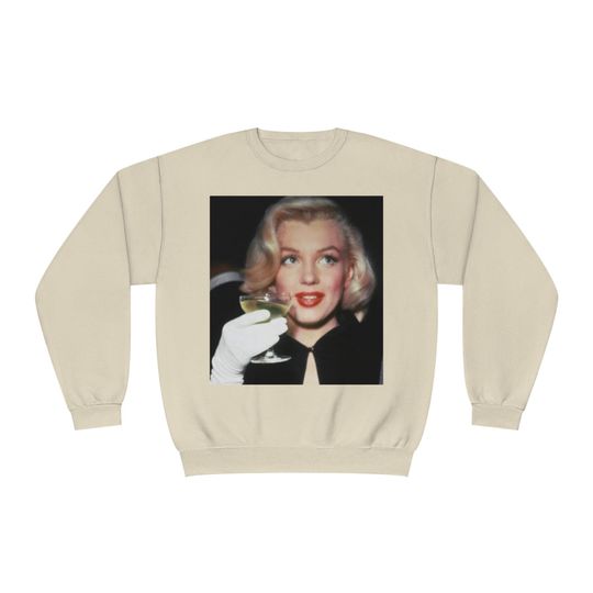Marilyn Monroe Sweatshirt