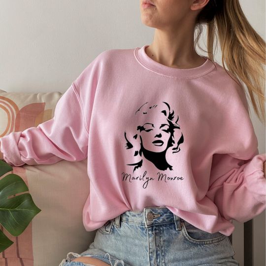 Marilyn Monroe sweatshirts, marilyn monroe jumpers