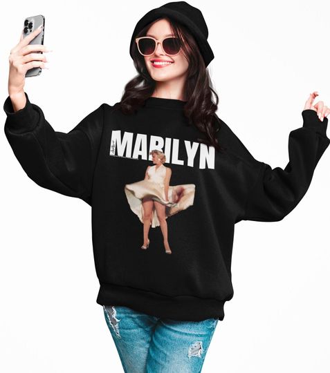 Marilyn Monroe The Seven Year Itch Sweatshirt