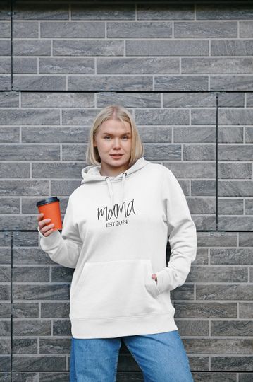 Mama Unisex Hoodie | Gift Mother's Day Hoodie | Cozy Comfort | Gift for Mom, Gift for Her