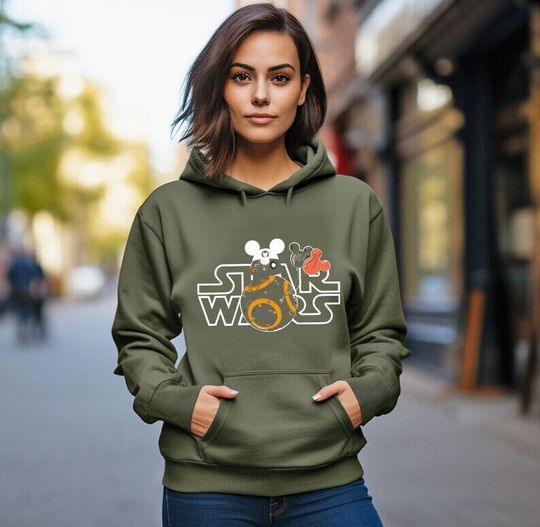 Disney Star Wars Galaxy Hoodie, Disney Star Wars Hoodie,