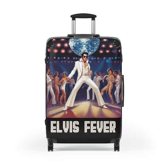 Discover Elvis Fever Suitcase