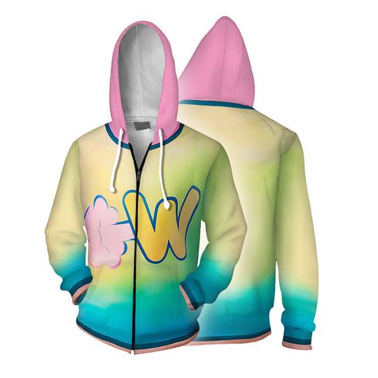 Disney Elemental Wade 3D Zip Hoodie