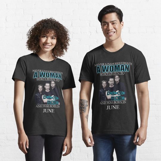 Discover the musician mode 2023,mode live tour memento mori memories 2024 world tour Essential T-Shirt