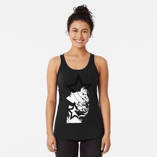 Strong Women Rule! Madonna fan merch for adult Tank Top