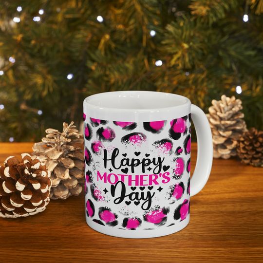 Discover Happy mother' day - Coffee Mug for Mother's day