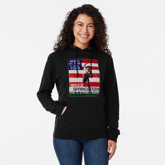 Rituals in the World of Rhythm Lightweight Hoodie