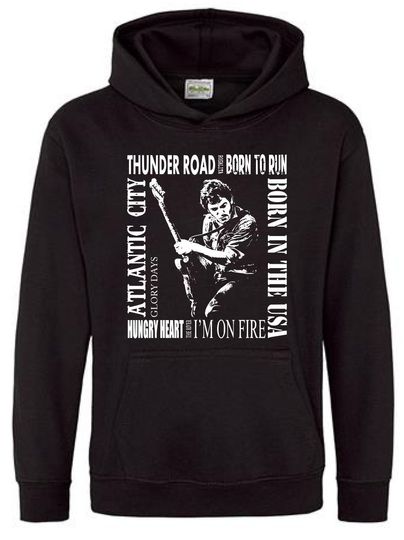 Bruce Springsteen Hoodie