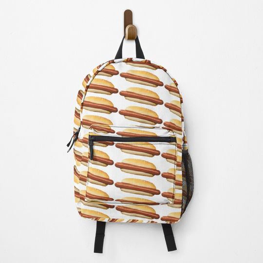 Hotdog Backpack - costco Backpack