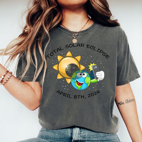 Discover Total Solar Eclipse 2024 Sun Moon