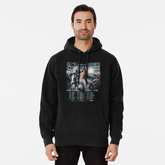 Discover Beyonce Renaissance Music World Tour Hoodie