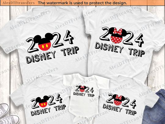 Discover Disney Family Trip 2024 Shirts, Disneyworld Shirts, Disneyland Shirts