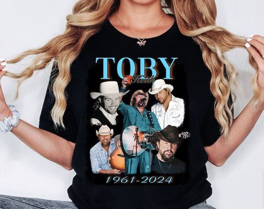 Toby Keith Shirt
