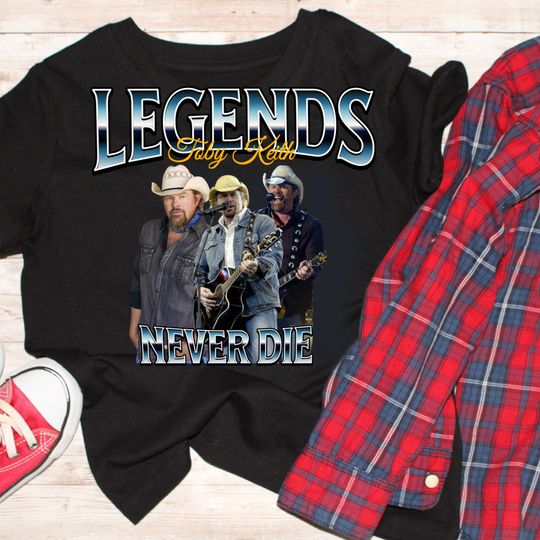Toby Keith Shirt