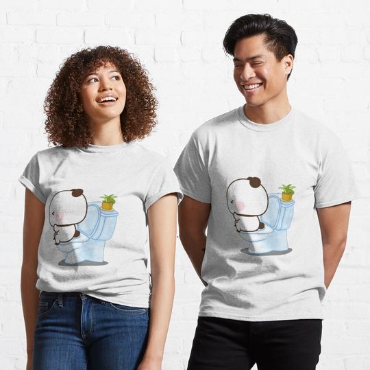 Discover Cute Bubu And Dudu T-Shirt