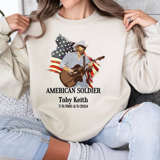 Toby Keith Sweatshirt