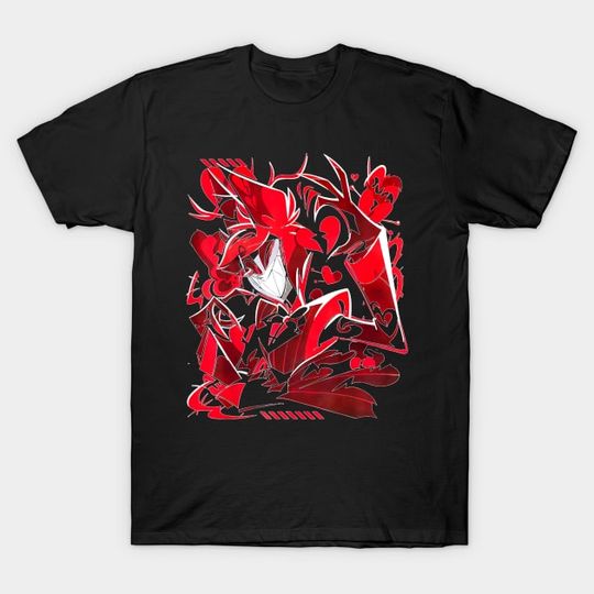 Hazbin Hotel Shirt, Hazbin Hotel Movie Fan Gift