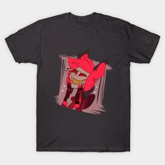 Alastor Hazbin Hotel Shirt, Hazbin Hotel Movie Fan Gift