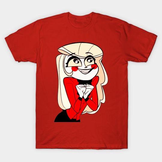 Discover Charlie Hazbin Hotel Shirt, Hazbin Hotel Movie Fan Gift