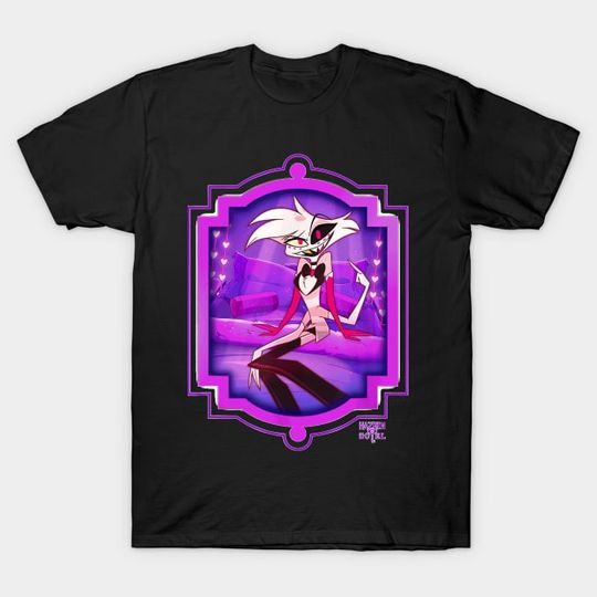 Hazbin Hotel Shirt, Hazbin Hotel Movie Fan Gift