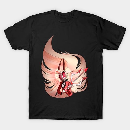 Discover Hazbin Hotel Shirt, Hazbin Hotel Movie Fan Gift