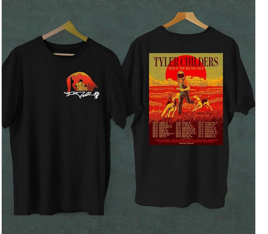 Discover Childers Tyler T-Shirt, Country Music Fans Shirt